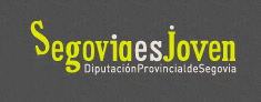 Logo de Segovia es Joven